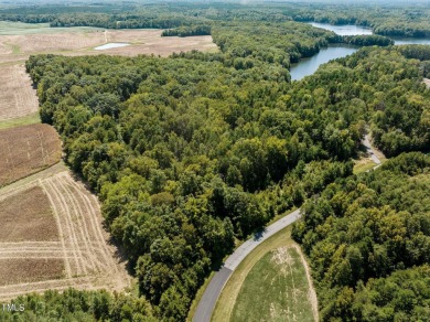 Lake Acreage For Sale in Roxboro, North Carolina