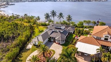 Stunning waterfront estate set on 2.24 acres in the heart of - photo 1