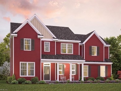 Elizabeth River Home For Sale in Chesapeake Virginia