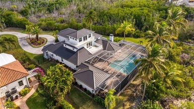 Stunning waterfront estate set on 2.24 acres in the heart of - photo 4