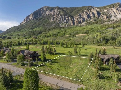 Lake Grant Lot For Sale in Crested Butte Colorado
