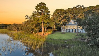 Welcome to Polly Point Plantation, a private 600-acre gated