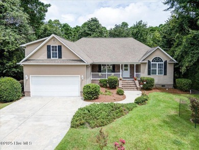 Neuse River Home Active Under Contract in New Bern North Carolina
