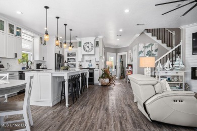 Biloxi River - Harrison County Home Sale Pending in Gulfport Mississippi