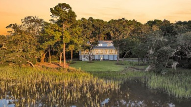 Welcome to Polly Point Plantation, a private 600-acre gated