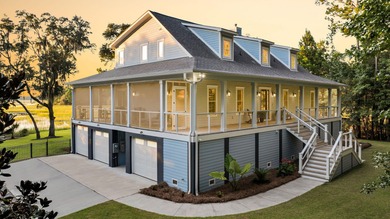 Welcome to Polly Point Plantation, a private 600-acre gated