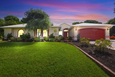 Lake Home For Sale in Port Saint Lucie, Florida