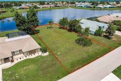 Lake Lot For Sale in Punta Gorda, Florida