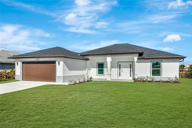 Cape Coral Lakes Area Home For Sale in Cape Coral Florida