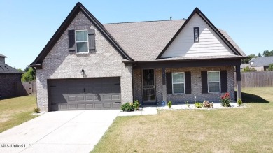 Kings View Lake Home For Sale in Horn Lake Mississippi