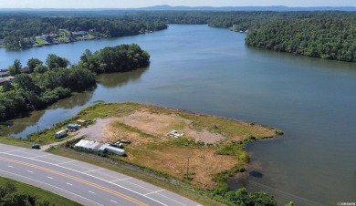 Lake Acreage For Sale in Hot Springs, Arkansas