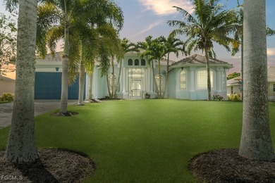 Cape Coral Area Home For Sale in Cape Coral Florida