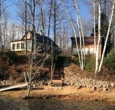 Lake Home For Sale in Eckerman, Michigan