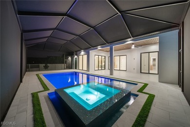 Cape Coral Lakes Area Home For Sale in Cape Coral Florida