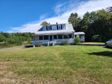 Great Sacandaga Lake Home For Sale in Galway New York