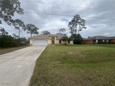 Lehigh Acres Area Home For Sale in Lehigh Acres Florida