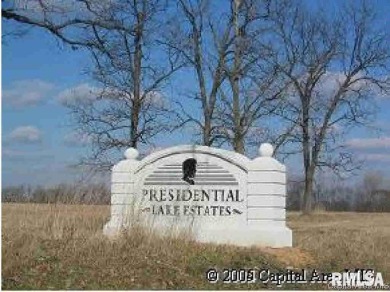 (private lake, pond, creek) Lot For Sale in Cantrall Illinois