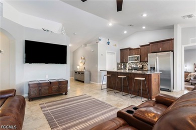 Step inside this bright and airy single family home featuring an - photo 10