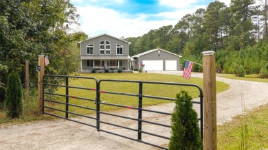 Lake Home For Sale in Longs, South Carolina