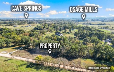 (private lake, pond, creek) Acreage For Sale in Bentonville Arkansas