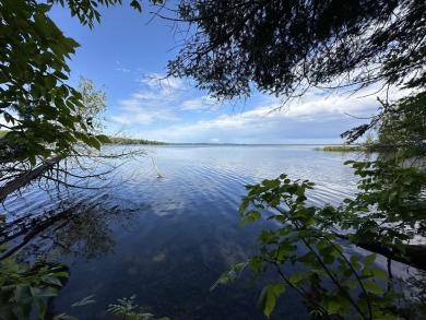 Big Manistique Lake Lot Sale Pending in Germfask Michigan