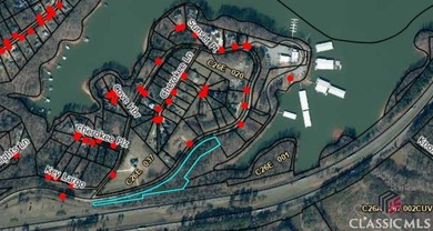 Lake Hartwell Acreage Sale Pending in Lavonia Georgia