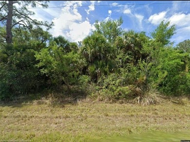 Port Charlotte Waterway Area Lot For Sale in Port Charlotte Florida