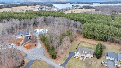 Smith Mountain Lake Lot For Sale in Moneta Virginia