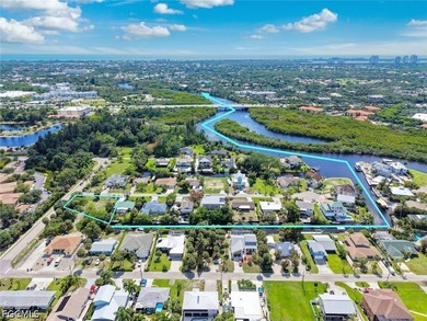 Build your dream home on this oversized canal-front lot located - photo 3