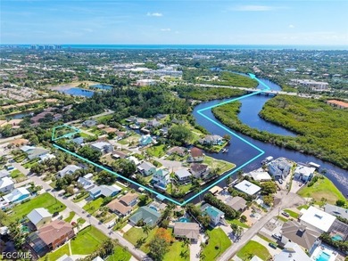 Build your dream home on this oversized canal-front lot located - photo 5