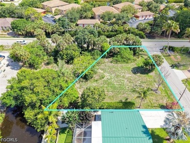 Build your dream home on this oversized canal-front lot located - photo 6