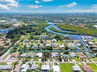 Build your dream home on this oversized canal-front lot located - photo 4