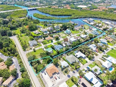 Build your dream home on this oversized canal-front lot located - photo 6