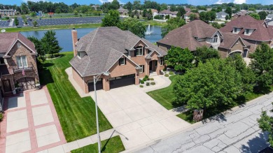 Lake Home For Sale in Dyer, Indiana