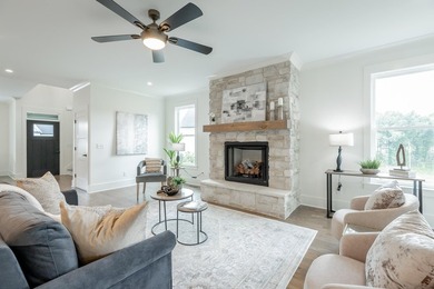 Welcome to 224 Goose Creek Circle in Soddy Daisy--a newly - photo 12