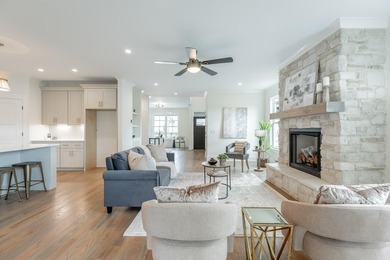 Welcome to 224 Goose Creek Circle in Soddy Daisy--a newly - photo 16