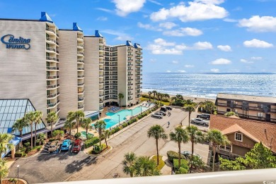 RENOVATED END UNIT with SPECTACULAR VIEWS! Carolina Winds sits