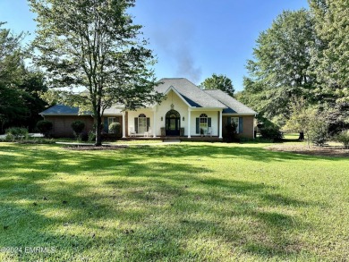 Schamberville Lake Home For Sale in Collinsville Mississippi