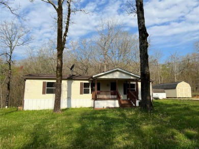 Wappapello Lake Home Sale Pending in Williamsville Missouri