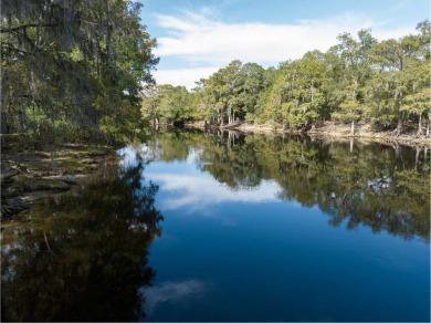 Sante Fe River - Columbia County Lot For Sale in Branford Florida