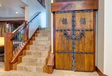 Set on over 15 acres with sweeping valley views, this Cove - photo 25