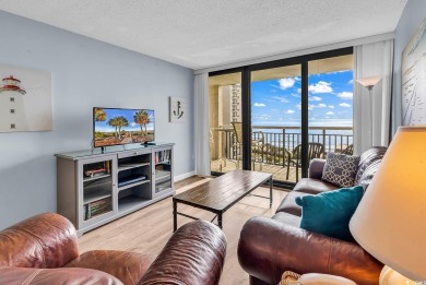 RENOVATED END UNIT with SPECTACULAR VIEWS! Carolina Winds sits