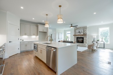 Welcome to 224 Goose Creek Circle in Soddy Daisy--a newly - photo 28