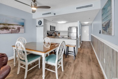 RENOVATED END UNIT with SPECTACULAR VIEWS! Carolina Winds sits