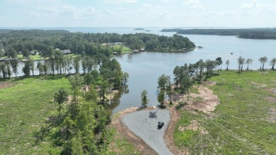 Lake Lot For Sale in Florien, Louisiana