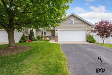 Lake Condo Sale Pending in Comstock Park, Michigan