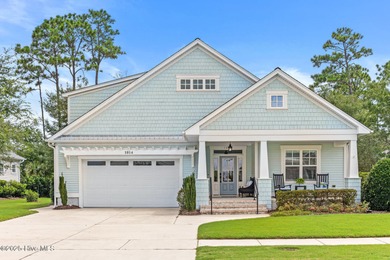 Cape Fear River Home For Sale in Southport North Carolina