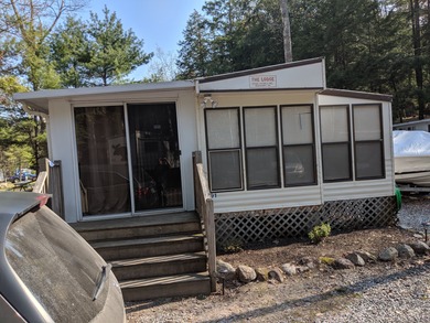 Sebago Lake Home For Sale in Casco Maine