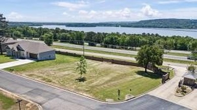 Lake Dardanelle Lot For Sale in Russellville Arkansas