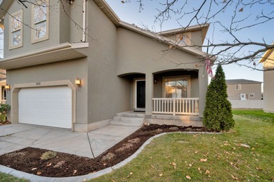 Lake Home For Sale in Eagle Mountain, Utah